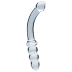Celestial Zenith 6.5 Inch Double-Ended Borosilicate Glass Dildo > Glass > Dildos