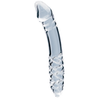 Celestial Desire 7.4 Inch Double-Ended Borosilicate Glass Dildo > Glass > Dildos