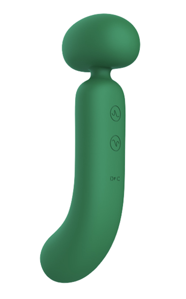 Buster S Series - Compact Smooth Silicone Design Vibrator > Vibrators > Unconventional