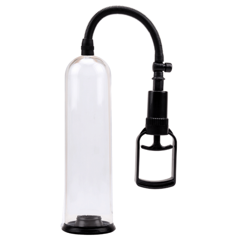 Vaczilla X4 Powerful And Efficient Safe Quick Release Penis Pump With 7 Inch TPR Sleeve And ABS Plastic Cylinder > Pumps > Penis Pumps