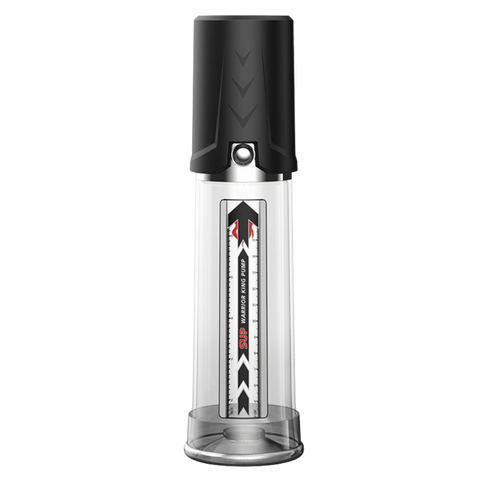 Vaczilla X17 Warrior – Easy-Use Cylinder Pump with Silicone Sleeve and Penis Ring > Pumps > Penis Pumps Electric