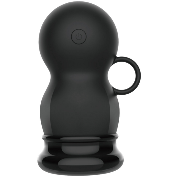 LaViva Jack Hammer – Multi-Function 8cm Vibrator with Rotating and Thrusting Motion > Vibrators > Unconventional