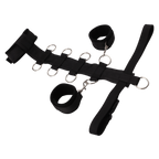 Be My Slave Set – Adjustable Straps with Cuffs and Restraint Strap Bondage Set > Bondage Gear > Restraints