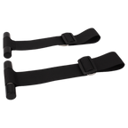 Sex Swing Over-the-Door with Adjustable Wrist Restraints – Strong Metal Bar Equipment > Bondage Gear > Restraints