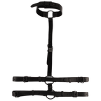 Collar Body Restraint – Adjustable Bondage Restraint > Bondage Gear > Collars & Leashes