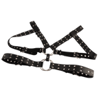 Take Me Harder – Adjustable Neck and Shoulder Restraint Bondage Accessory > Bondage Gear > Restraints