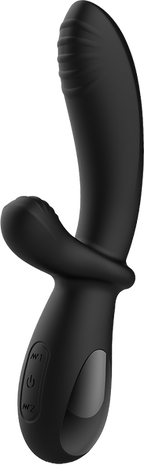 Eros Electro Sword – 5 Mode Electrical Wave Shaft and 7 Mode Clitoral Vibrator 7.6 Inch > Vibrators > Ladies > Rabbit