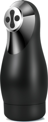Laviva Tornado – 212mm Suction and Vibration Stroker > Sex Toys For Men > Masturbators > Vibrating