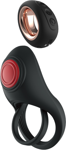 LaViva Passionate – Remote-Controlled 1.75 Inch Penis Ring > Cock Ring > Vibrating