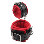 Super Soft Hand Cuffs – Fully Adjustable Metal Hook Handcuffs > Bondage Gear > Handcuffs