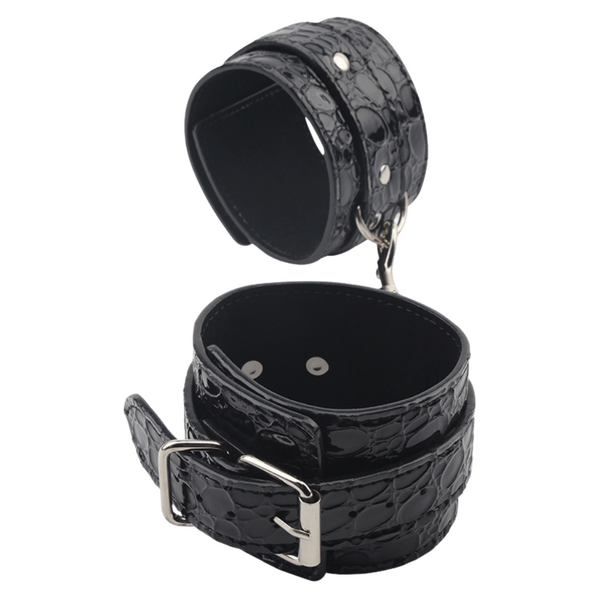 Be Good Ankle Cuffs – Adjustable Bondage Ankle Cuffs > Bondage Gear > Restraints