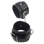 Surrender Ankle Restraints – Fully Adjustable Metal Hook Restraints > Bondage Gear > Restraints