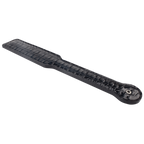 Punish Me Paddle – Flexible Weighty Design Spanking Paddle > Bondage Gear > Paddles