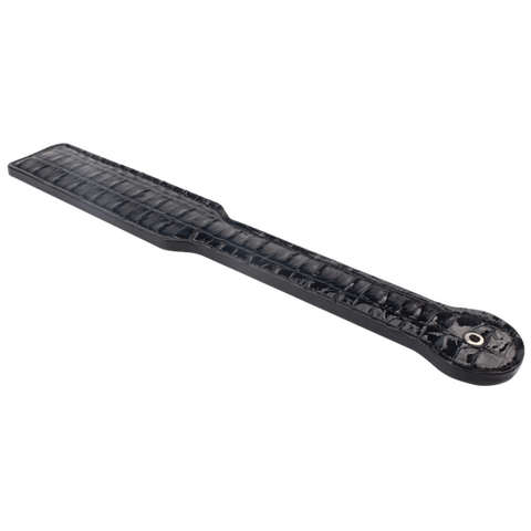 Punish Me Paddle – Flexible Weighty Paddle for Soft or Firm Spankings > Bondage Gear > Paddles