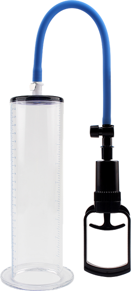 Vaczilla X6 – 7.9 Inch Phthalate-Free Penis Pump with TPR Sleeve and ABS Cylinder > Pumps > Penis Pumps