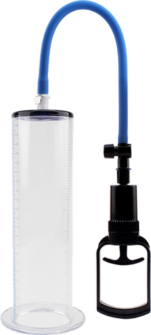 Vaczilla X6 – 7.9 Inch Phthalate-Free Penis Pump with TPR Sleeve and ABS Cylinder > Pumps > Penis Pumps