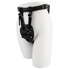 Fulfilled Adjustable Strap-On Harness With Nickel Free Metal > Dildos > Strap On Harnesses
