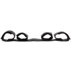 Rigid Spreader Bar Featuring 20.5 Inches Total Length > Bondage Gear > Restraints