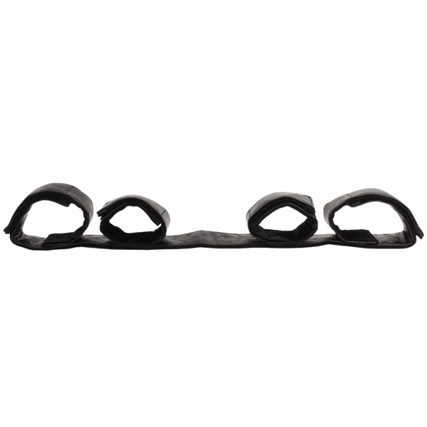 Rigid Spreader Bar Featuring 20.5 Inches Total Length > Bondage Gear > Restraints