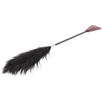 Dual-Ended Feather Crop – Firm Core And Paddle Design > Bondage Gear > Crops