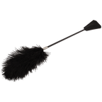 Dual Ended Feather Spanking Crop With Firm Core And Soft Tips > Bondage Gear > Crops