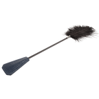 Dual Ended Feather Paddle – Small Size And Firm Core Design > Bondage Gear > Paddles