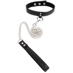 Follow The Leash With Collar Canine Walking Set > Sex Toys > Animal Play