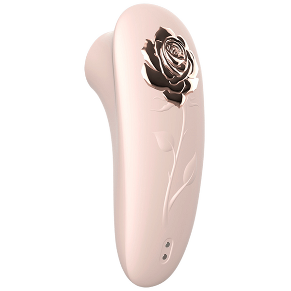 Rosebud – Waterproof IPX6 Magnetic Rechargeable Clitoral Vibrator > Sex Toys For Ladies > Clitoral Vibrators and Stimulators