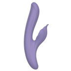 Captive – Waterproof Silicone Vibrator with 5 Tapping and 7 Thrusting Functions > Vibrators > Ladies > Rabbit