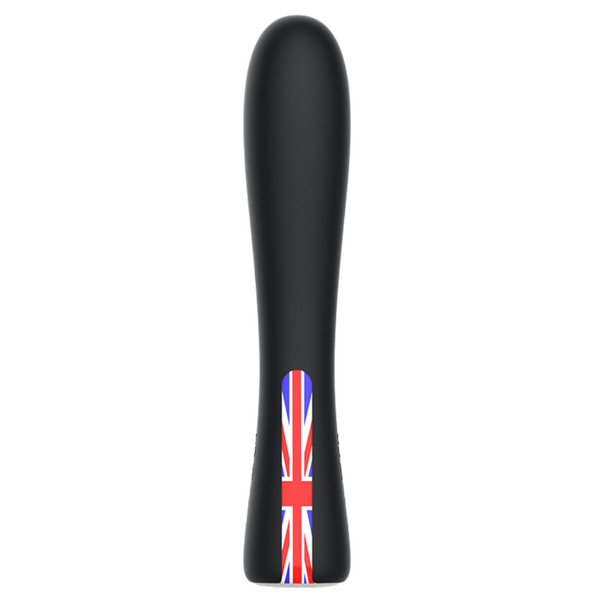 Romp – Waterproof 18cm Silicone Vibrator with 10 Vibration Patterns > Vibrators > Standard Vibrators