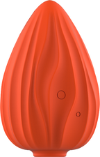 Apple Of Temptation - Waterproof 5 Mode Suction Vibrator 61Mm X 95Mm > Sex Toys For Ladies > Air Pulsation