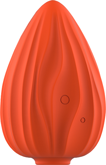 Apple Of Temptation - Waterproof 5 Mode Suction Vibrator 61Mm X 95Mm > Sex Toys For Ladies > Air Pulsation