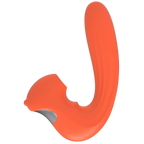 Kraken – 10 Vibration 5 Suction Patterns Waterproof IPX5 Vibrator > Sex Toys For Ladies > Air Pulsation