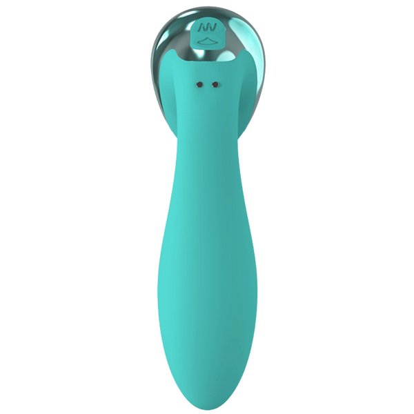 Enchanted Eve Rechargeable – USB Suction Vibrator 10 Vibration Settings > Sex Toys For Ladies > Air Pulsation