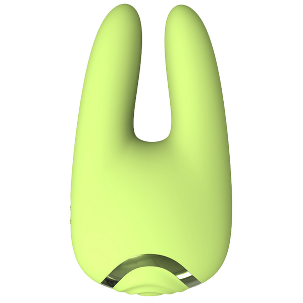 Satyr – Waterproof Silicone Vibrator with Tapping and Vibration Functions > Vibrators > Ladies > Clitoral Vibrators and Stimulators
