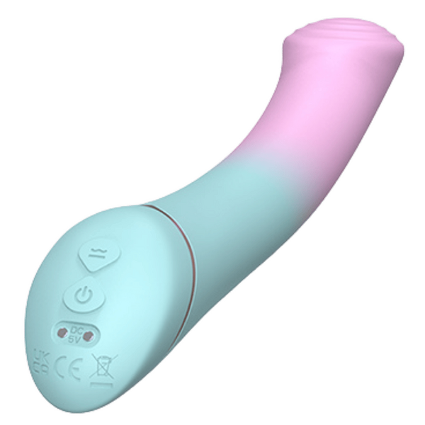 Rechargeable Fawn – Waterproof Vibrator with 9 Frequency Vibrations > Vibrators > Standard Vibrators