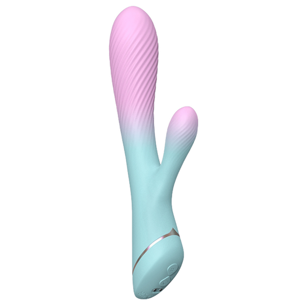 Tinker Bell – Waterproof Rechargeable Vibrator with Dual Motors and 9 Frequencies > Vibrators > Ladies > Rabbit