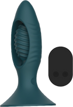 Lavina Rocket Butt Plug – Remote-Controlled 60mm Diameter > Anal Range > Vibrating Butt Plugs