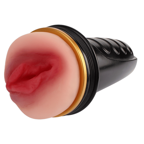 Ziggy Swallows – Realistic T-Skin Soft Snug Lifelike Vagina Masturbator > Sex Toys For Men > Masturbators > Manual