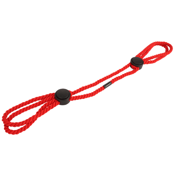 Bondage Cotton Cuffs – Simple Slip Design Restraint Cuffs > Bondage Gear > Restraints