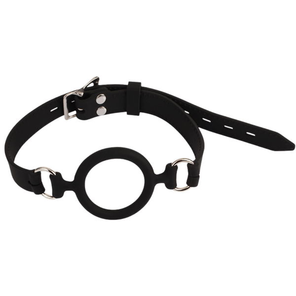 Silicone O-Ring Gag – Small Sized 2-Inch Diameter Bondage Gag > Bondage Gear > Gags and Bits