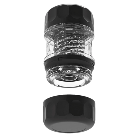 Spiral Portable Quin Cup – Super-Soft 12.5cm Phthalate-Free Cup > Sex Toys For Men > Masturbators Cup