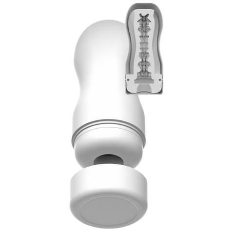 Boost Bulbed Stroker – Super-Soft 16cm Stroker > Sex Toys For Men > Masturbators Cup
