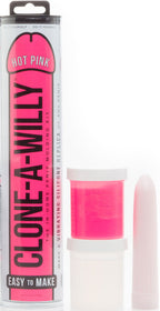 Clone A Willy – Vibrator Molding Kit > Dildos > Mould Your Own Kits