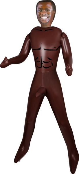 Massive Man Brenton G PVC Doll 1.54 Meters Inflatable Male Doll > Sex Toys > Sex Dolls > Novelty Inflatables