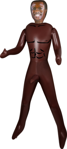 Massive Man Brenton G PVC Doll 1.54 Meters Inflatable Male Doll > Sex Toys > Sex Dolls > Novelty Inflatables