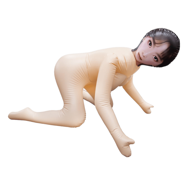 Inflatable Love Doll – Hygienic PVC Material Doggy Style Love Doll > Sex Toys > Sex Dolls > Inflatable