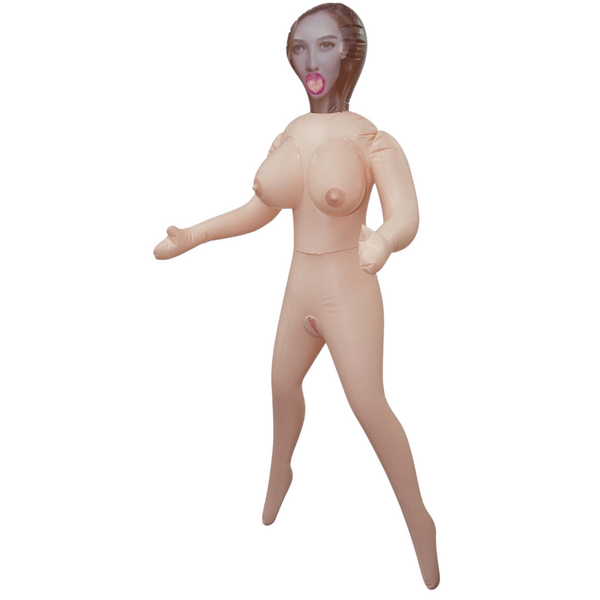 Sona Standing Position (153cm) – Realistic Silicone Love Doll with Multiple Features > Sex Toys > Sex Dolls > Novelty Inflatables