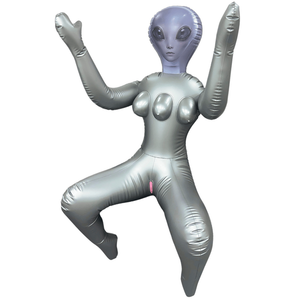 Ozara Inflatable Three-Breasted Alien Love Doll – 112 cm Tall Love Doll > Sex Toys > Sex Dolls > Novelty Inflatables