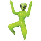 Inflatable 3-Breasted Alien Love Doll Ynez Doggy Style Edition – 112 cm Love Doll > Sex Toys > Sex Dolls > Novelty Inflatables
